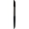 Ekena Millwork Marseille Ceiling Medallion (Fits Canopies up to 4 1/4"), Hnd-Painted Black Pearl, 16 1/8"OD x 5/8"P CM16MABPS - alternate 2